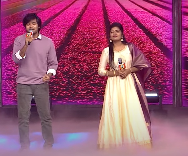 sarigamapa Season 4 first competition round