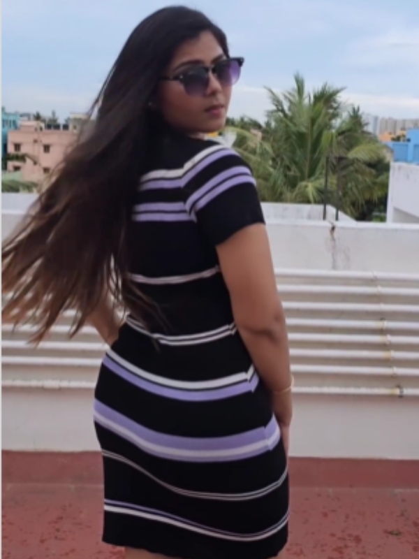 Siragadikka aasai serial Shruthi character Actress Preetha insta post