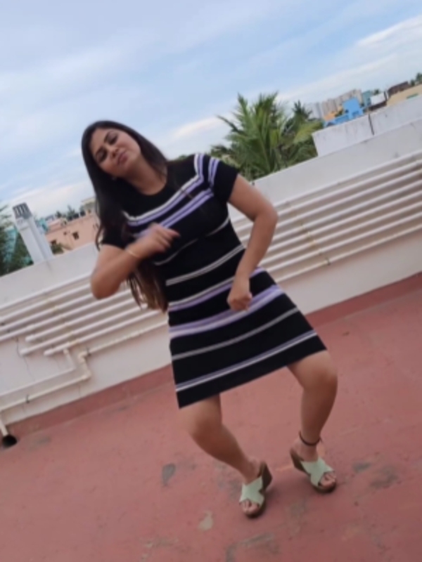 Siragadikka aasai serial Shruthi character Actress Preetha insta post