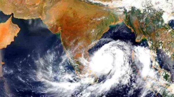 Remal Cyclone is forming in the Bay of Bengal Sea today and Chances Heavy Rain for 5 days due to Remel storm