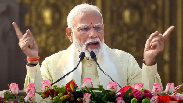 PM Modi appeals to everyone to vote in the 6th phase of Lok Sabha election 2024 PM Modi appeals to everyone to vote in the 6th phase of Lok Sabha election 2024