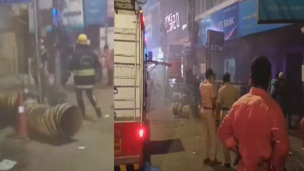 Bank of India and what happened in Chennai Velacherry Bank of India Branch Locker Room incident