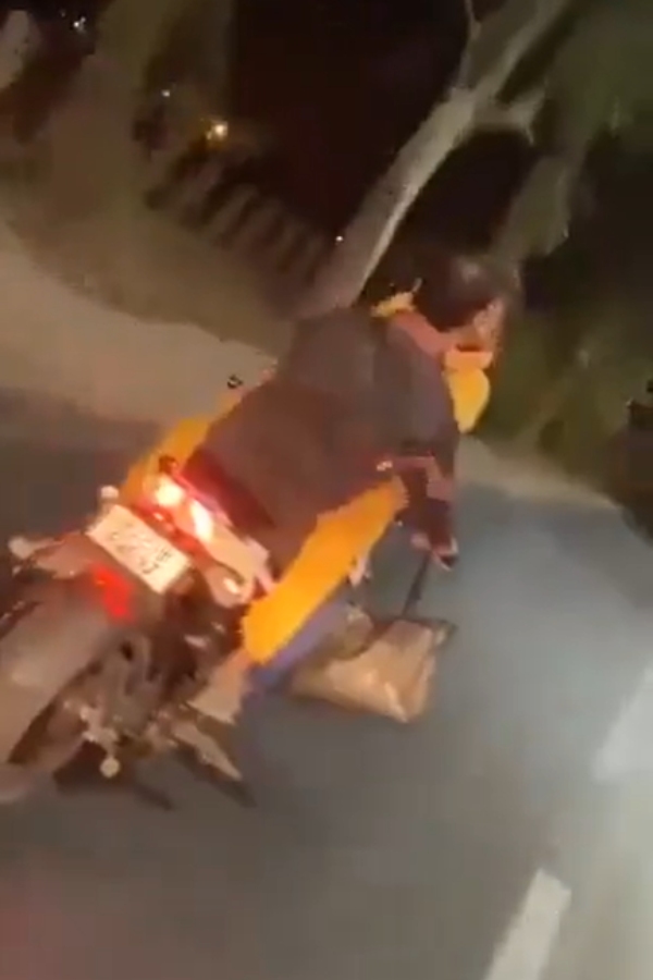 Do you know who is this Rajastan Lovers and Rajastan couple got arrested for Bike kiss on the Road