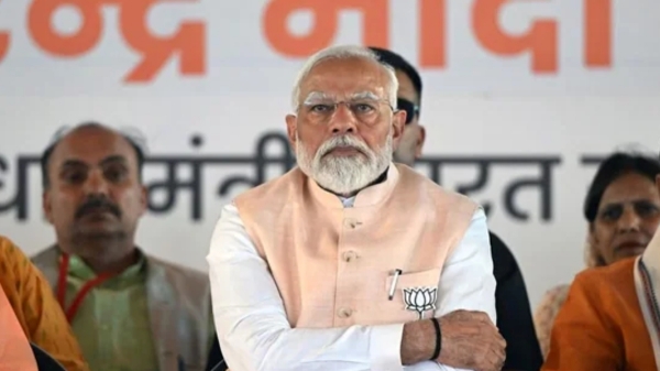 Prime Minister Narendra Modi gave 41 media interviews in 2 weeks