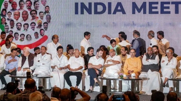 Days before Lok Sabha election results INDIA bloc s meeting called on June 1