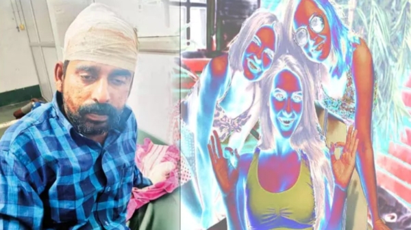 Who is this Kancheepuram Sudhakar and Why did 3 women take this sudden decision near Kanchipuram