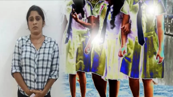 Chennai School Students and T Nagar Nathiya confessed to the Police about plus 2 schoolchildren into prostitution