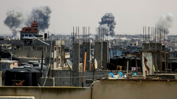 Palestine Israel Rafah