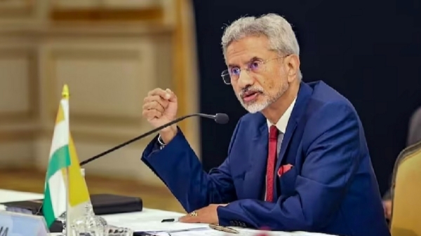 Jaishankar said that India s dependence on China has changed after Covid-19 and opportunities for India have increased
