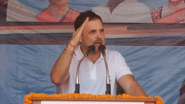 Rahul Gandhi Narendra Modi BJP