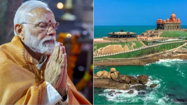 Kanyakumari Narendra Modi BJP lok Sabha election 2024 2024