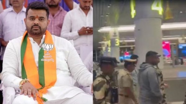 prajwal revanna lok sabha election 2024 karnataka bangalore 2024