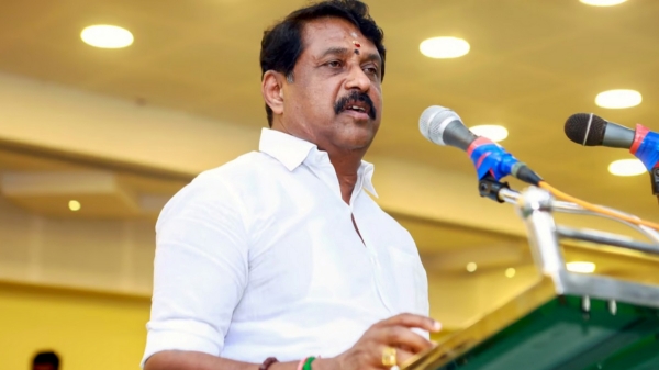 Nainar nagendran cbcid bjp politics