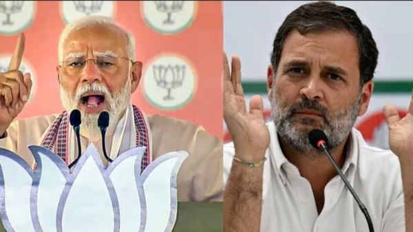Rahul Gandhi lok Sabha election 2024 Narendra Modi Congress 2024
