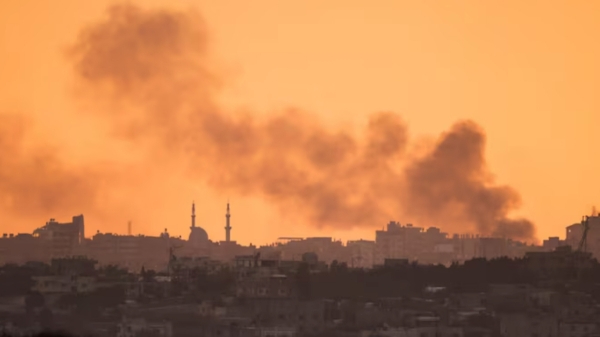 israel Hamas palestine world