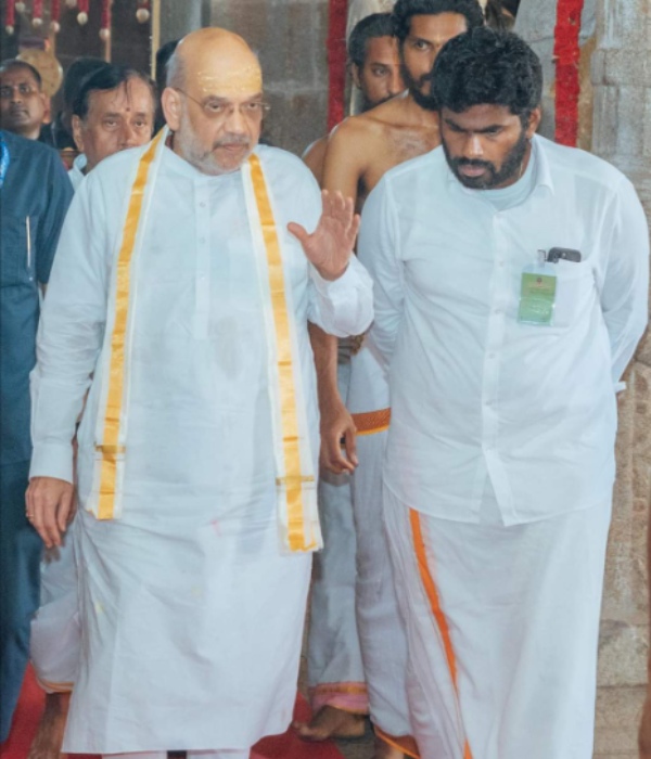 lok sabha election 2024 annamalai 2024 amit shah annamalai