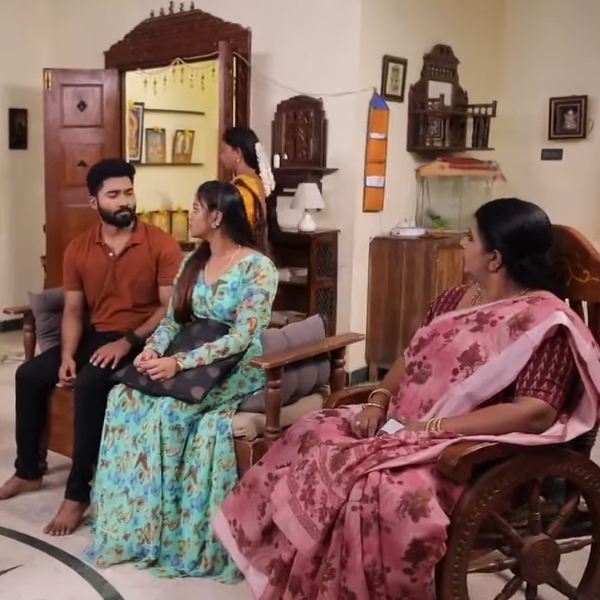 Siragadikka aasai serial May 6th promo and episode full update