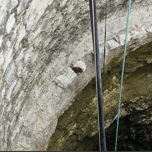 Complaint that human excrement was dumped in a drinking well near Villupuram