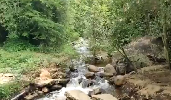 Varusanadu was the best tourist place in Tamil nadu and Kerala border