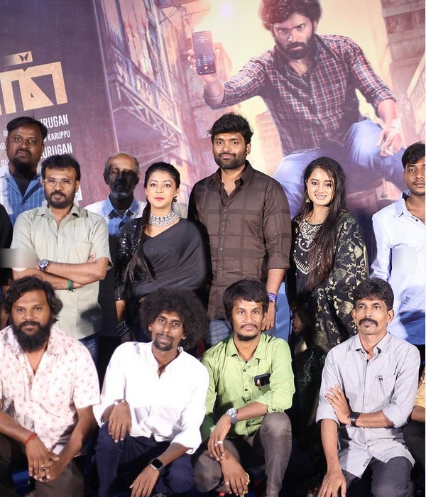 Aha Kalyanam Serial Actress Akshaya Acting Pagalariyan Movie