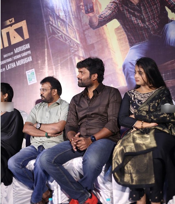 Aha Kalyanam Serial Actress Akshaya Acting Pagalariyan Movie