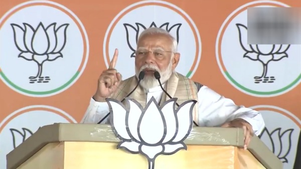 I don t even have a cycle of my own PM Modi said in jharkhand