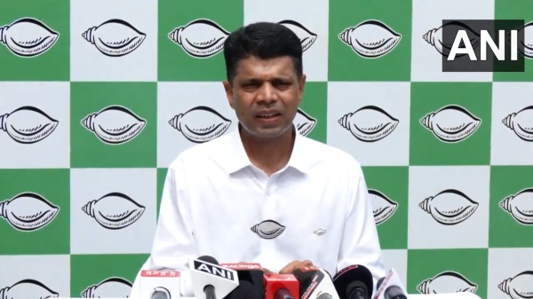 BJD leader VK Pandian says central leaders they have not done anything for Odisha BJD leader VK Pandian says central leaders they have not done anything for Odisha
