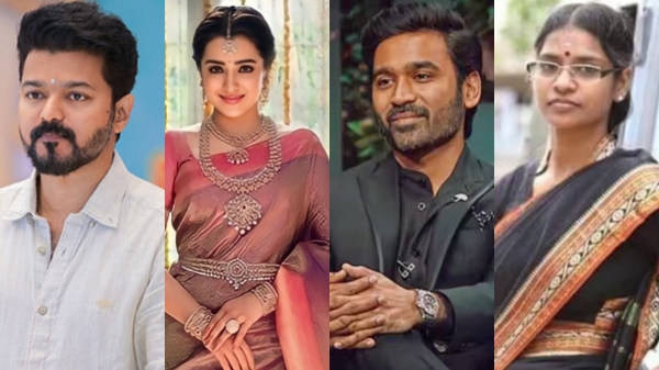 Veeralakshmi demands Tamil Nadu government to take action against cinema actors who using drugs Veeralakshmi demands Tamil Nadu government to take action against cinema actors who using drugs