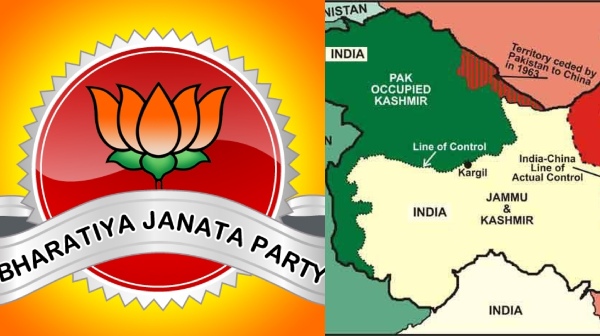 New BJP Govt to launch Operation for re-take Pakistan-occupied Kashmir