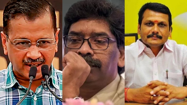 What Does Interim Bail For Kejriwal Mean For Hemant Soren Senthil Balaji and Other Politicians