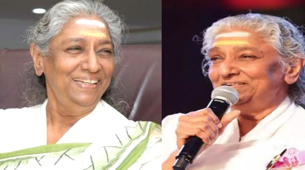 Reasons Singer Janaki has not sung for seven years