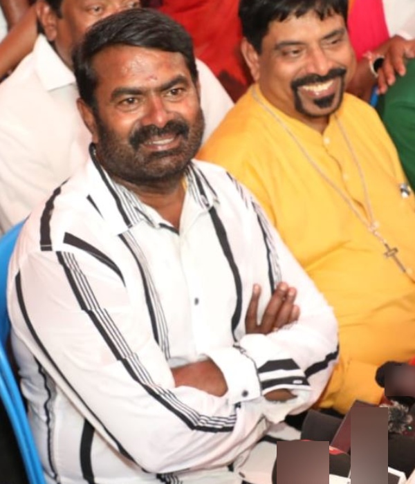 Vijay-Seeman alliance Will it change Ravindran Duraisamy prediction