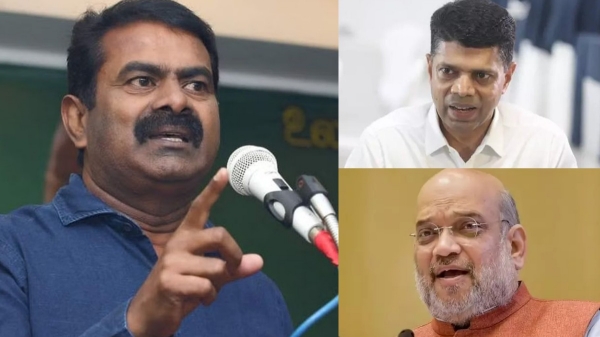 Seeman VK Pandian Odisha bjp lok sabha election 2024 2024