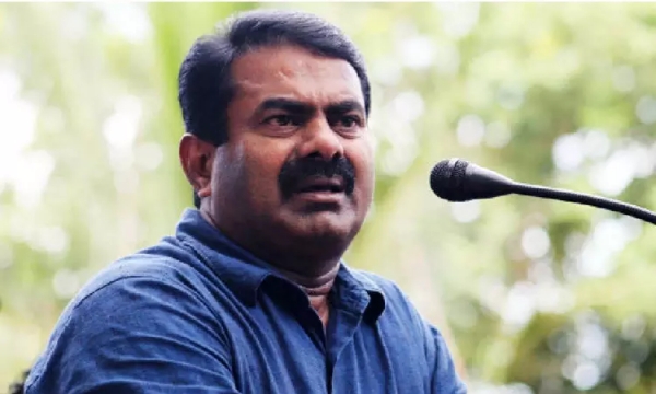 A famous actress says that Seeman is more worst than Savukku Shankar