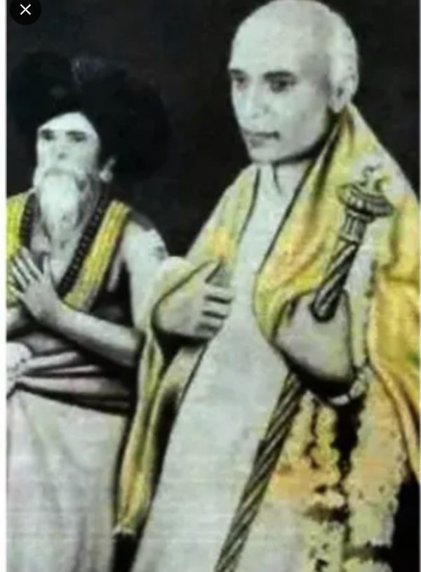 Auditor Gurumurthy PM Modi