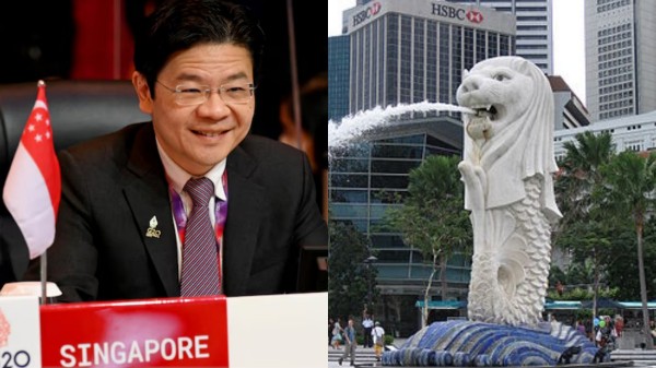Lawrence Wong will sworn in as the 4th Prime Minister of Singapore today Lawrence Wong will sworn in as the 4th Prime Minister of Singapore today