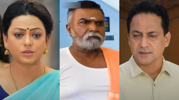 Baakiyalakshmi Serial May 17th promo and episode full update