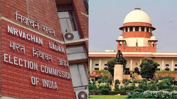 It is alleged that the petitions filed raising doubts about the Election Commission are causing harm to the public