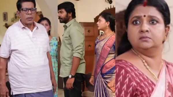 Siragadikka aasai serial next week may 6th promo and episode