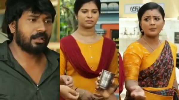 Siragadikka aasai serial May 2nd promo and episode full update Siragadikka aasai serial May 2nd promo and episode full update