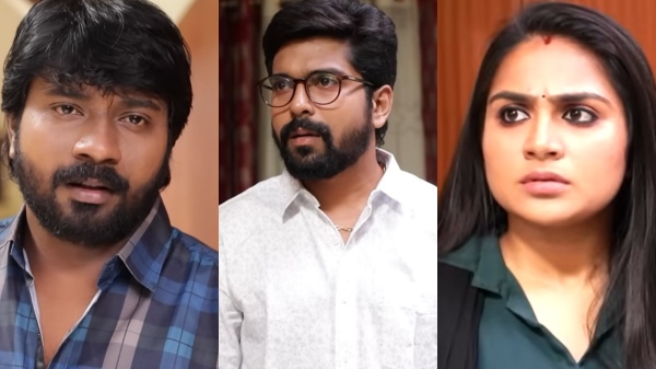 Siragadikka aasai serial May 14th promo and episode full update