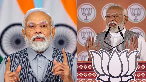 Will PM Modi is talking about Muslims and Hindus all of a sudden in campaign