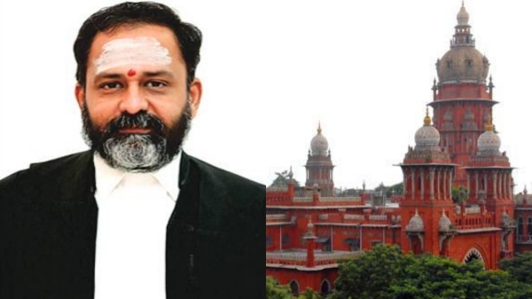 Who contacted Justice Swaminathan in Savukku Shankar case