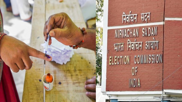 Lok sabha Election 2024 66 14 per cent record in Phase 1 and 66 71 per cent record in Phase 2 say EC Lok sabha Election 2024 66 14 per cent record in Phase 1 and 66 71 per cent record in Phase 2 say EC