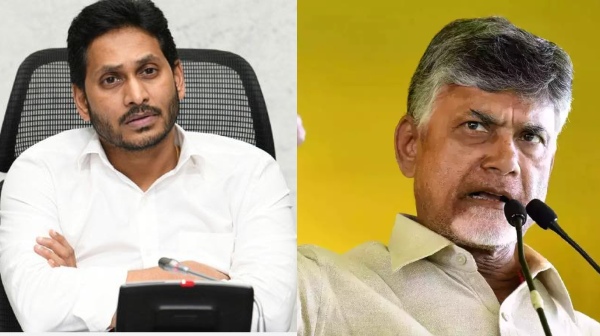 Jaganmohan Reddy vs Chanrababu Naidu Which of the two dominates the home constituency in Andhra