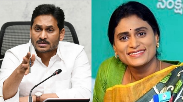 Lok Sabha Election YS Sharmila to rescue Congress in Jagan Anna s Andhra Fort Lok Sabha Election YS Sharmila to rescue Congress in Jagan Anna s Andhra Fort