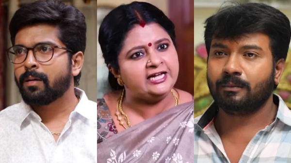 Siragadikka aasai serial May 15th promo and episode full update
