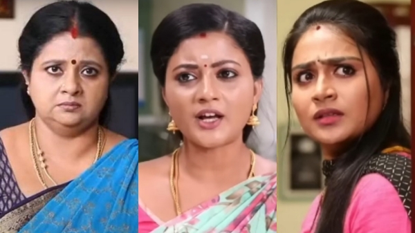 Siragadikka aasai serial May 16th promo and episode full update