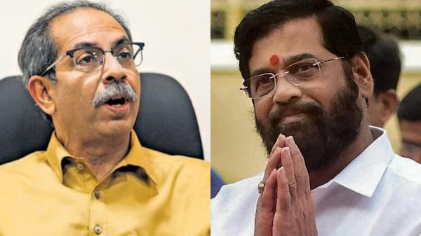Shiv Sena vs Shiv Sena in Lok Sabha election in Mumbai Shiv Sena vs Shiv Sena in Lok Sabha election in Mumbai