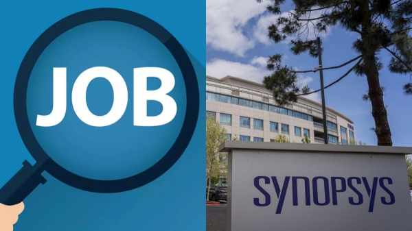 Synopsys hiring 2024 for Software Development Associate jobs